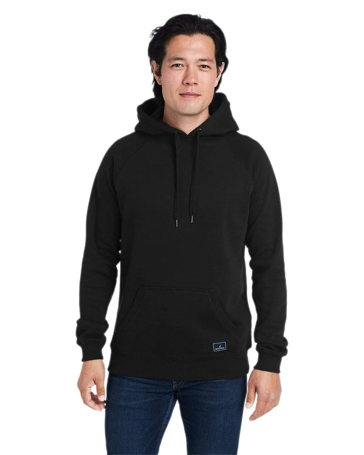 Nautica - Anchor Pullover Hooded Sweatshirt