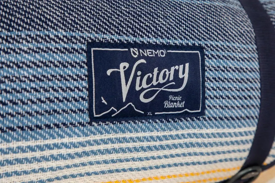 NEMO Equipment Victory Picnic Blanket