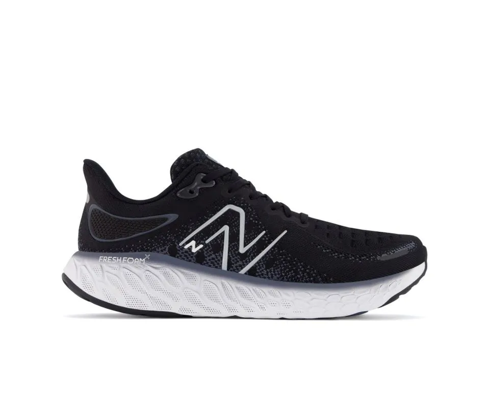 New Balance 1080v12 Fresh Foam X - Black / Thunder