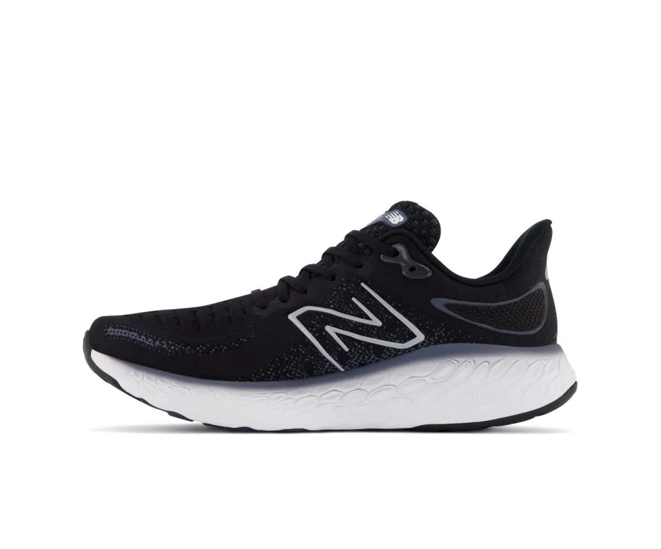 New Balance 1080v12 Fresh Foam X - Black / Thunder