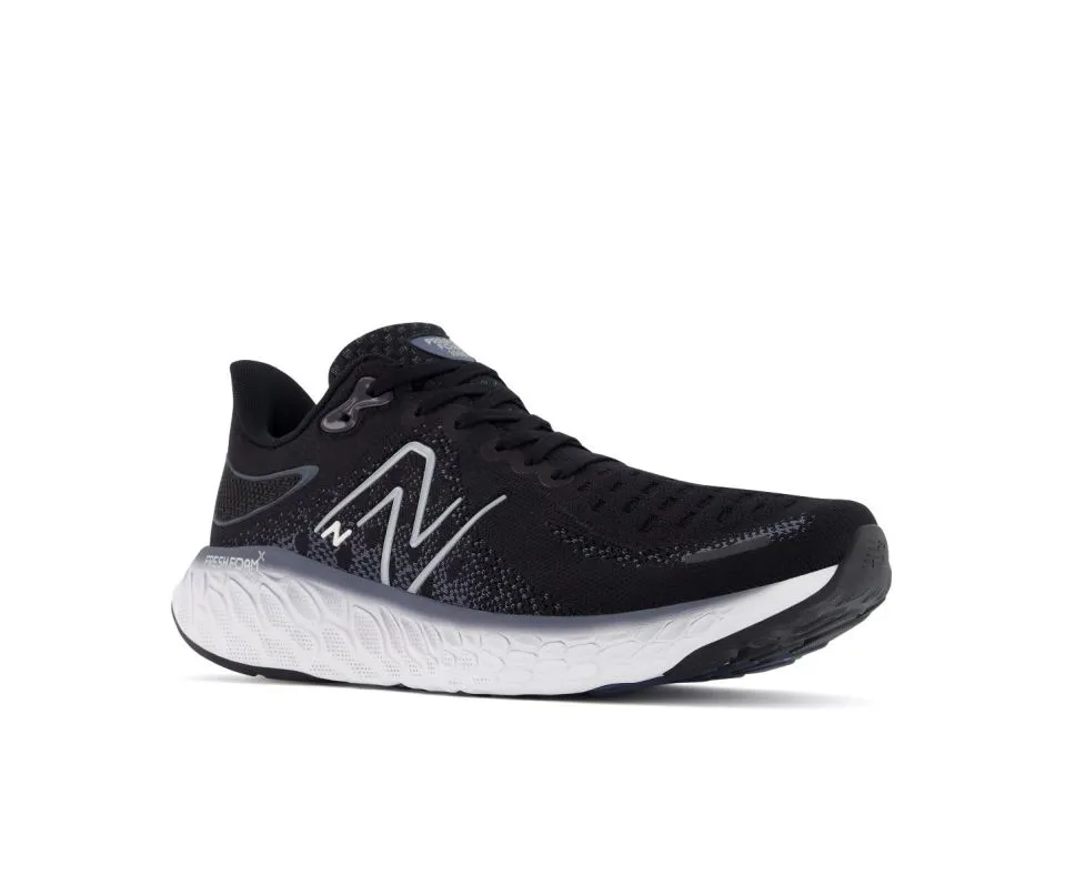 New Balance 1080v12 Fresh Foam X - Black / Thunder