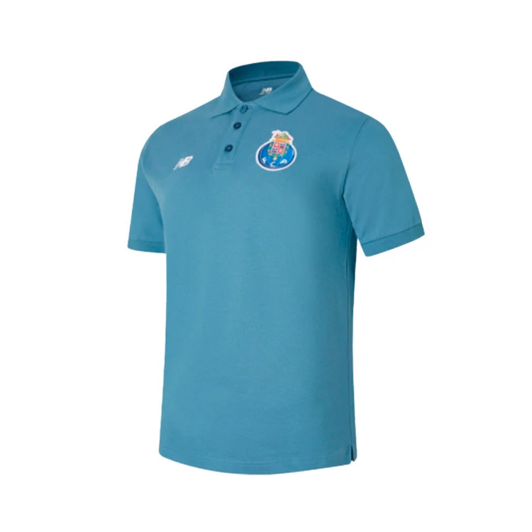 New Balance FC Porto Fanswear 2024-2025 Polo shirt