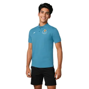 New Balance FC Porto Fanswear 2024-2025 Polo shirt