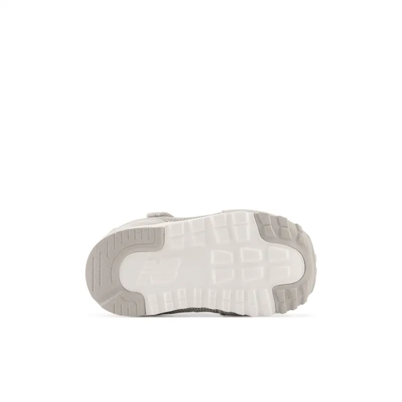 New Balance Infant 515 NEW-B Hook and Loop Shoe - NW515PNK (Wide)