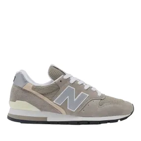 New Balance  Made in USA 996 Core U996GR Grey 