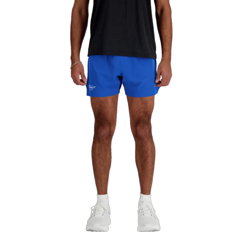 New Balance Men's United Airlines NYC Half RC Shorts