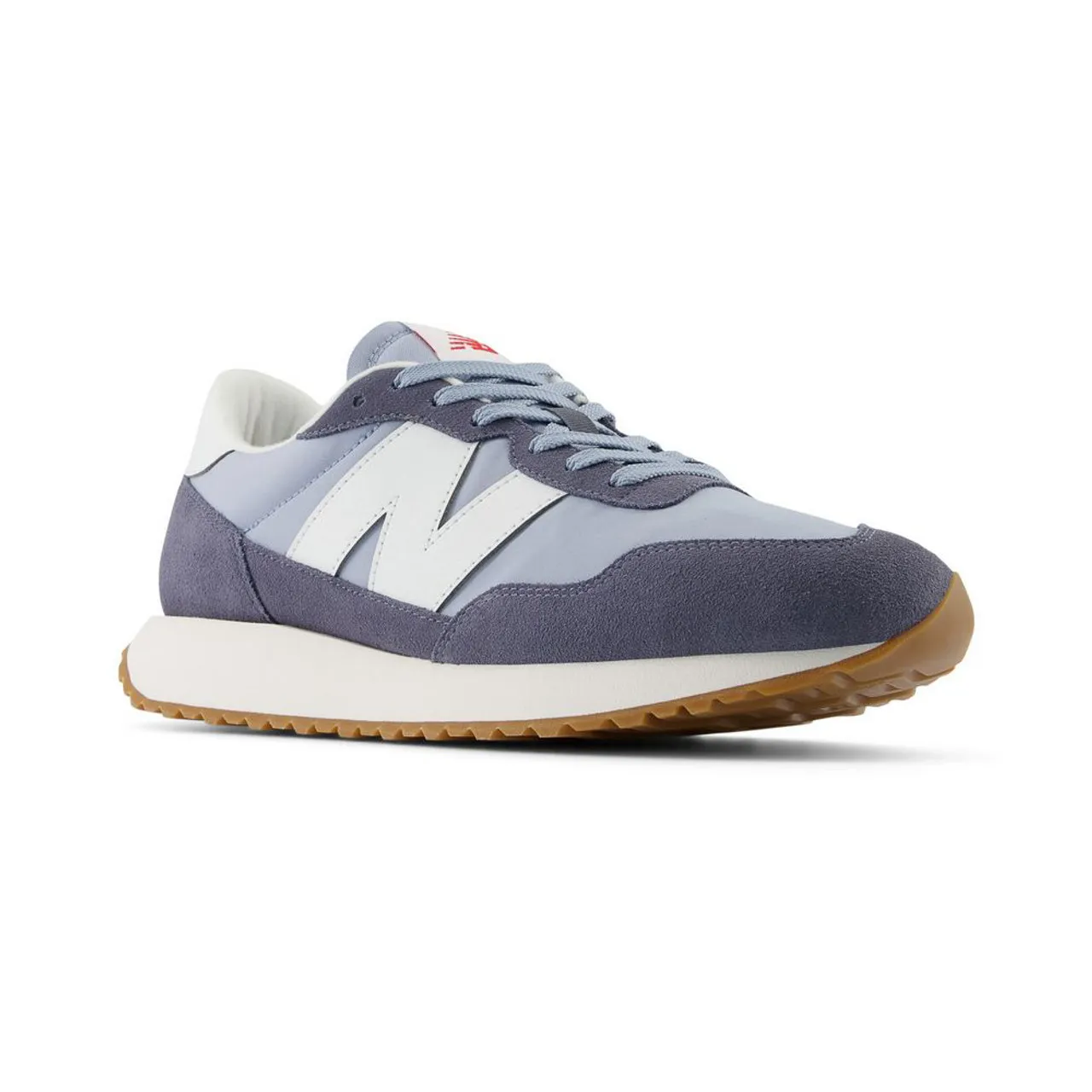 New Balance Men's 237v1 - Light Arctic Grey / Dark Arctic Grey / White