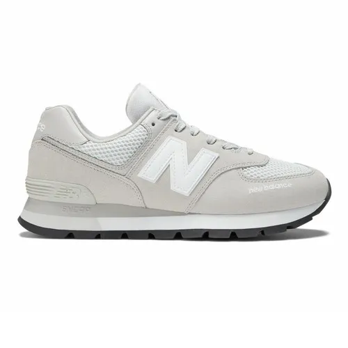 New Balance Men's 574 Rugged - Rain Cloud