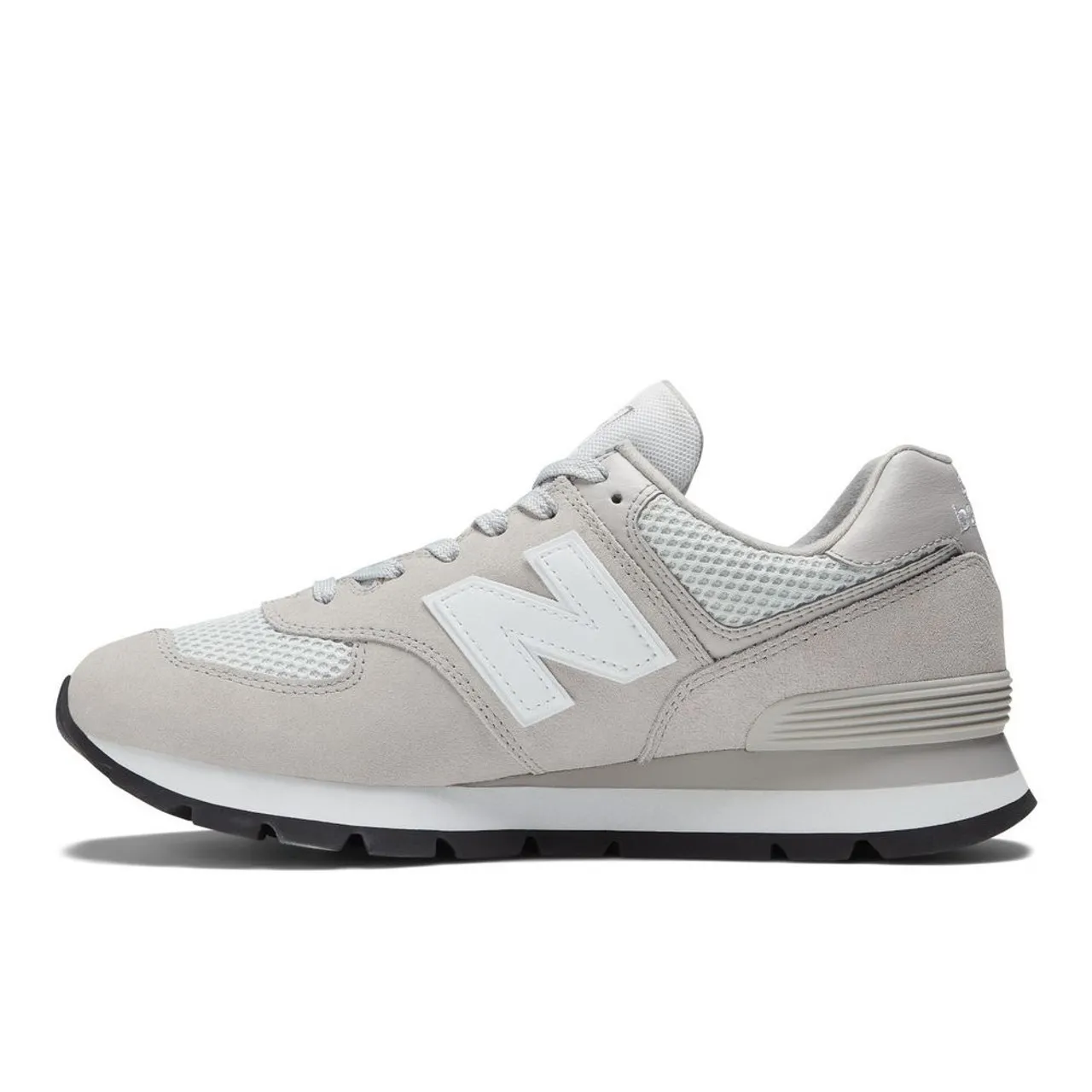 New Balance Men's 574 Rugged - Rain Cloud