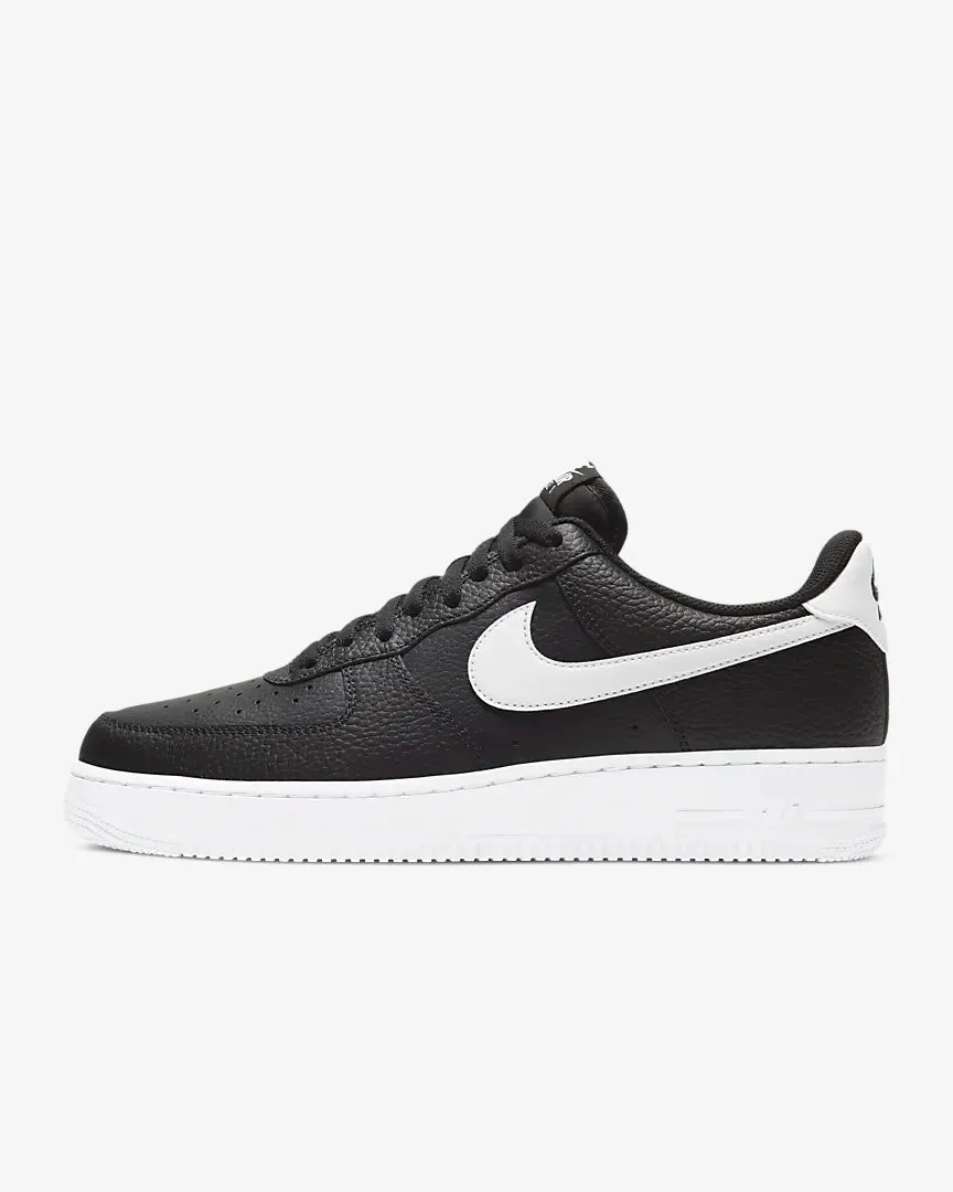 Nike Air Force 1 '07 BLK/WHT