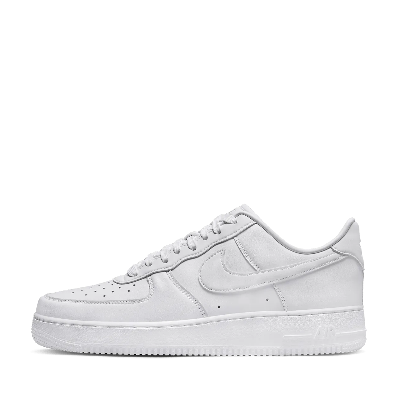 Nike Air Force 1 '07 Fresh 'Triple White'