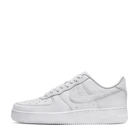 Nike Air Force 1 '07 Fresh 'Triple White'