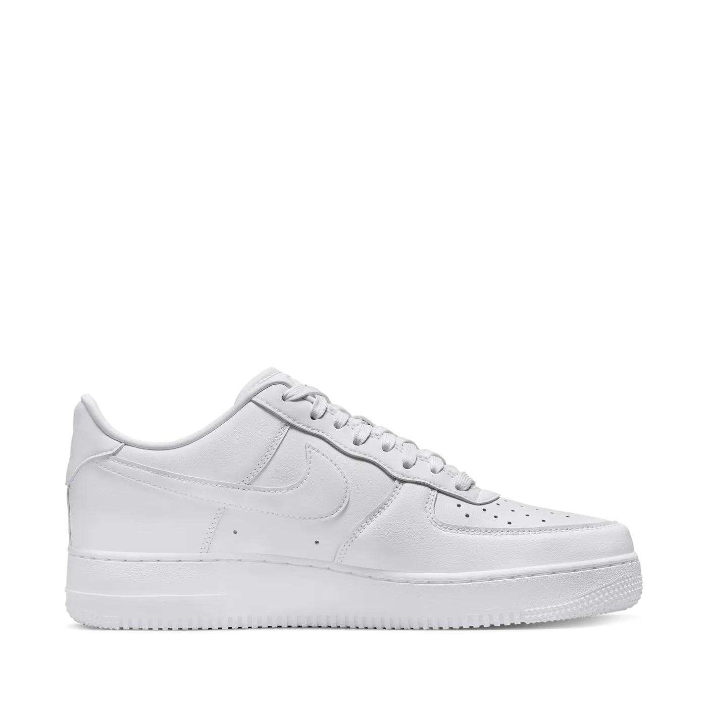 Nike Air Force 1 '07 Fresh 'Triple White'