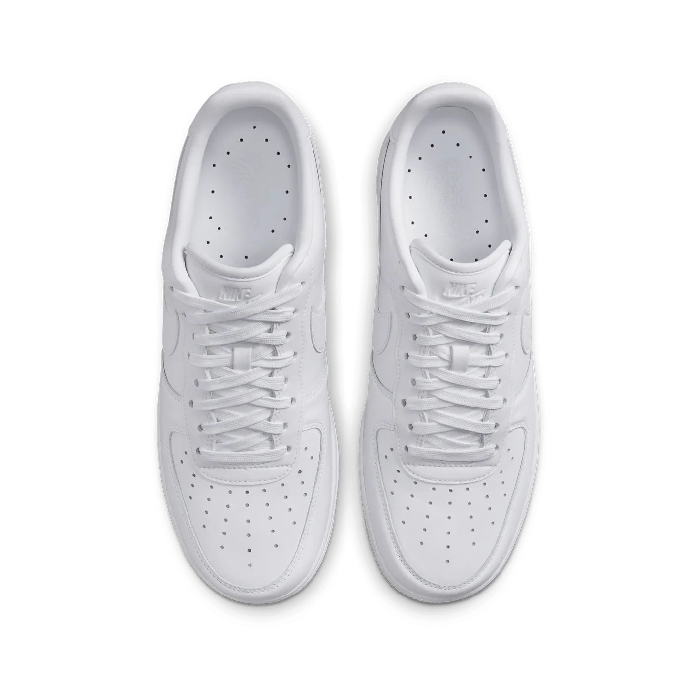 Nike Air Force 1 '07 Fresh 'Triple White'