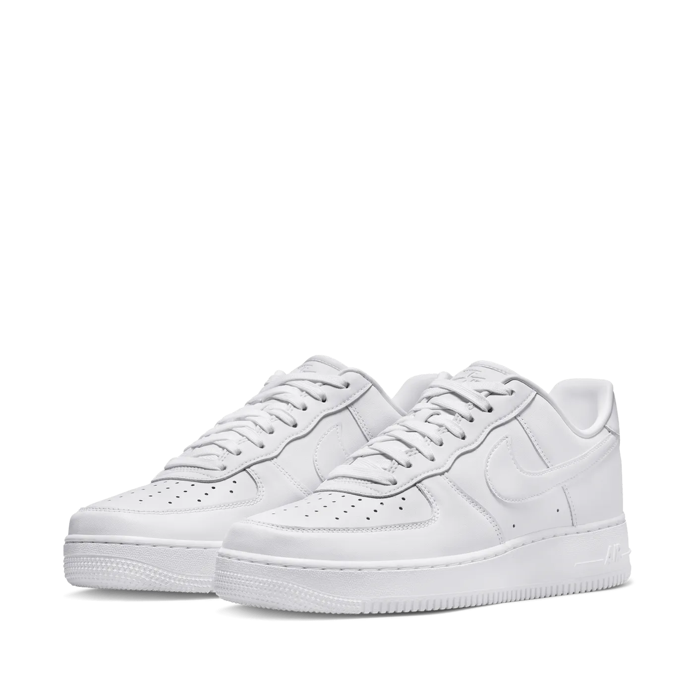 Nike Air Force 1 '07 Fresh 'Triple White'