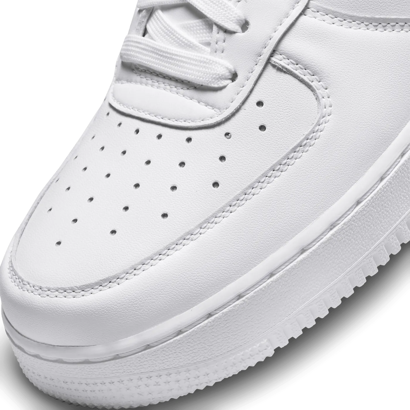 Nike Air Force 1 '07 Fresh 'Triple White'