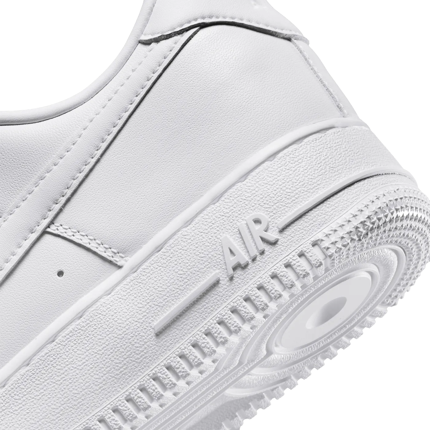 Nike Air Force 1 '07 Fresh 'Triple White'