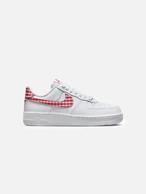 NIKE Air Force 1 '07 Red Gingham