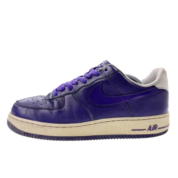 Nike Air Force 1 Court Purple (2012)