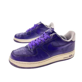 Nike Air Force 1 Court Purple (2012)