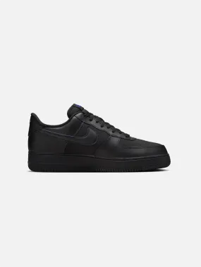 NIKE Air Force 1 Low Black Game Royal