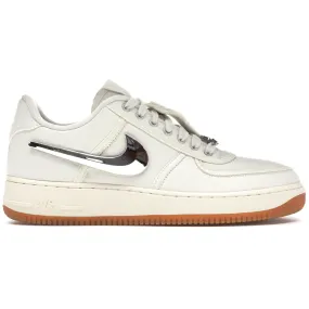 Nike Air Force 1 Low Travis Scott Sail