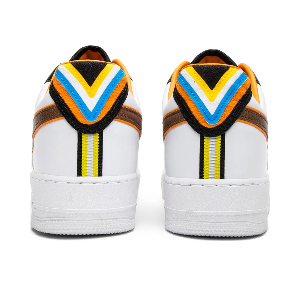 Nike Air Force 1 SP / Tisci 669917 120 White