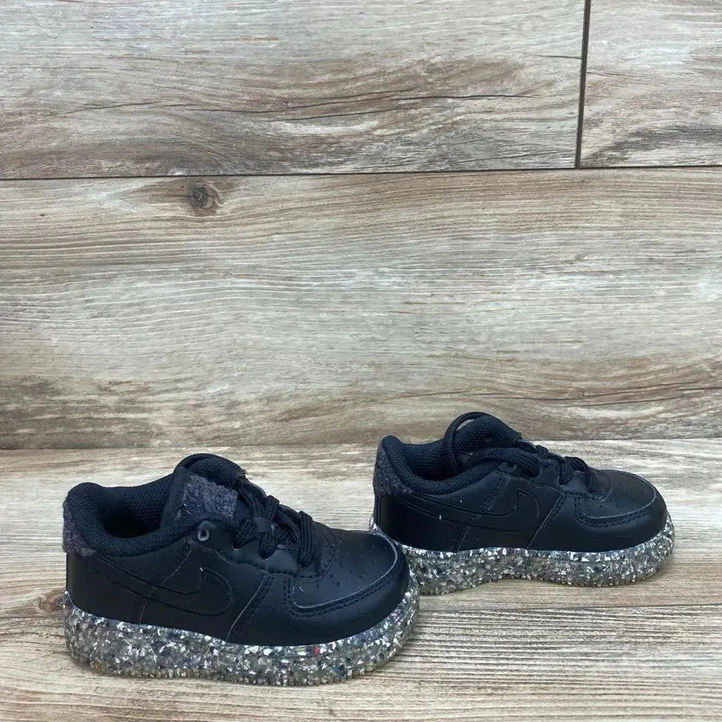 Nike Air Force 1 TD 'Recycled Wool Pack' Sneakers sz 6c-