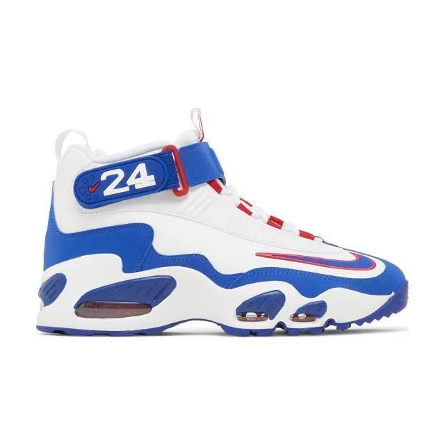 Nike Air Griffey Max 1 (USA/ White/ Old Royal/ Gym Red) ...