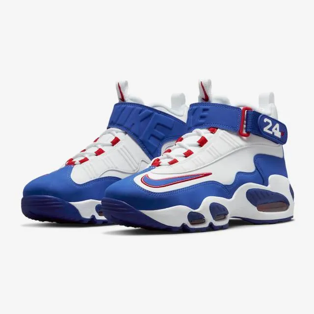 Nike Air Griffey Max 1 (USA/ White/ Old Royal/ Gym Red) ...