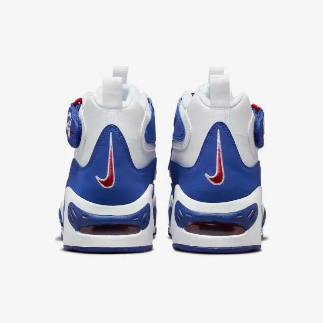 Nike Air Griffey Max 1 (USA/ White/ Old Royal/ Gym Red) ...