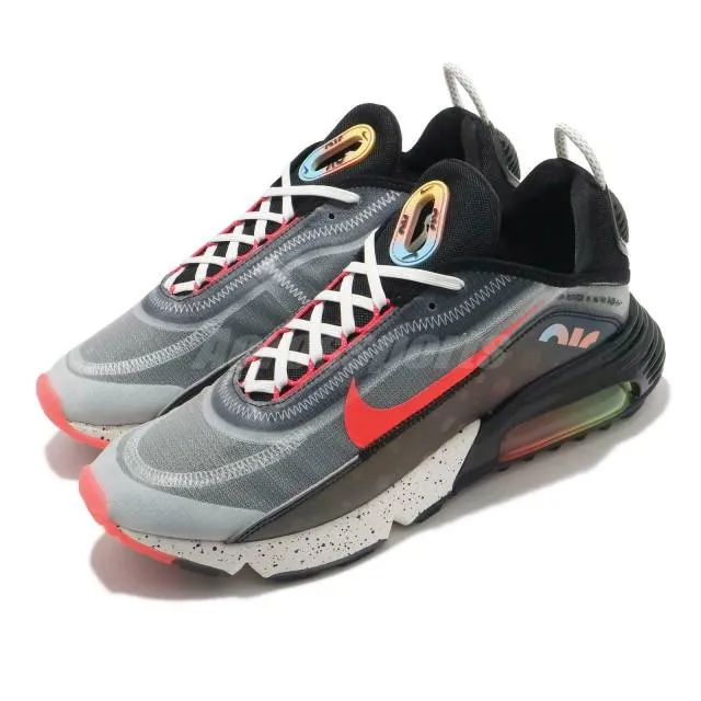 Nike Air Max 2090 Summit White Infrared Black