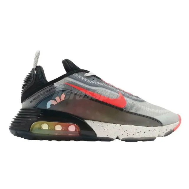 Nike Air Max 2090 Summit White Infrared Black