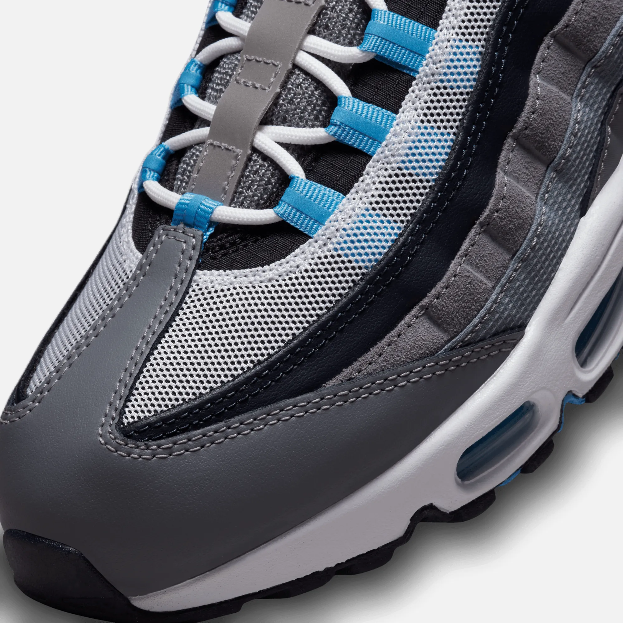 Nike Air Max 95 Cool Grey University Blue