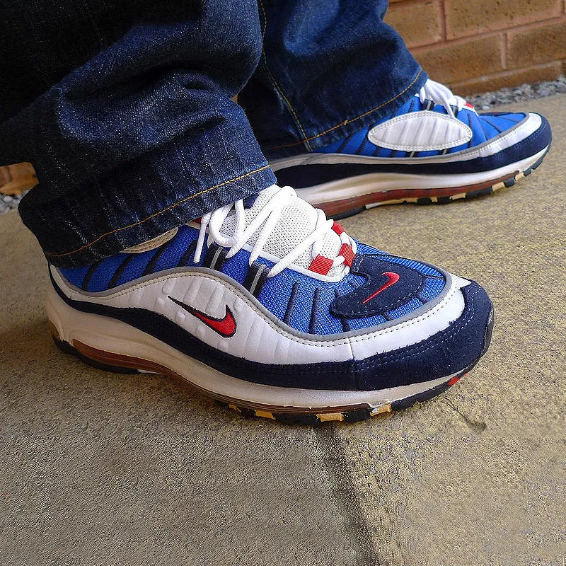 Nike Air Max 98 Retro Full Palm