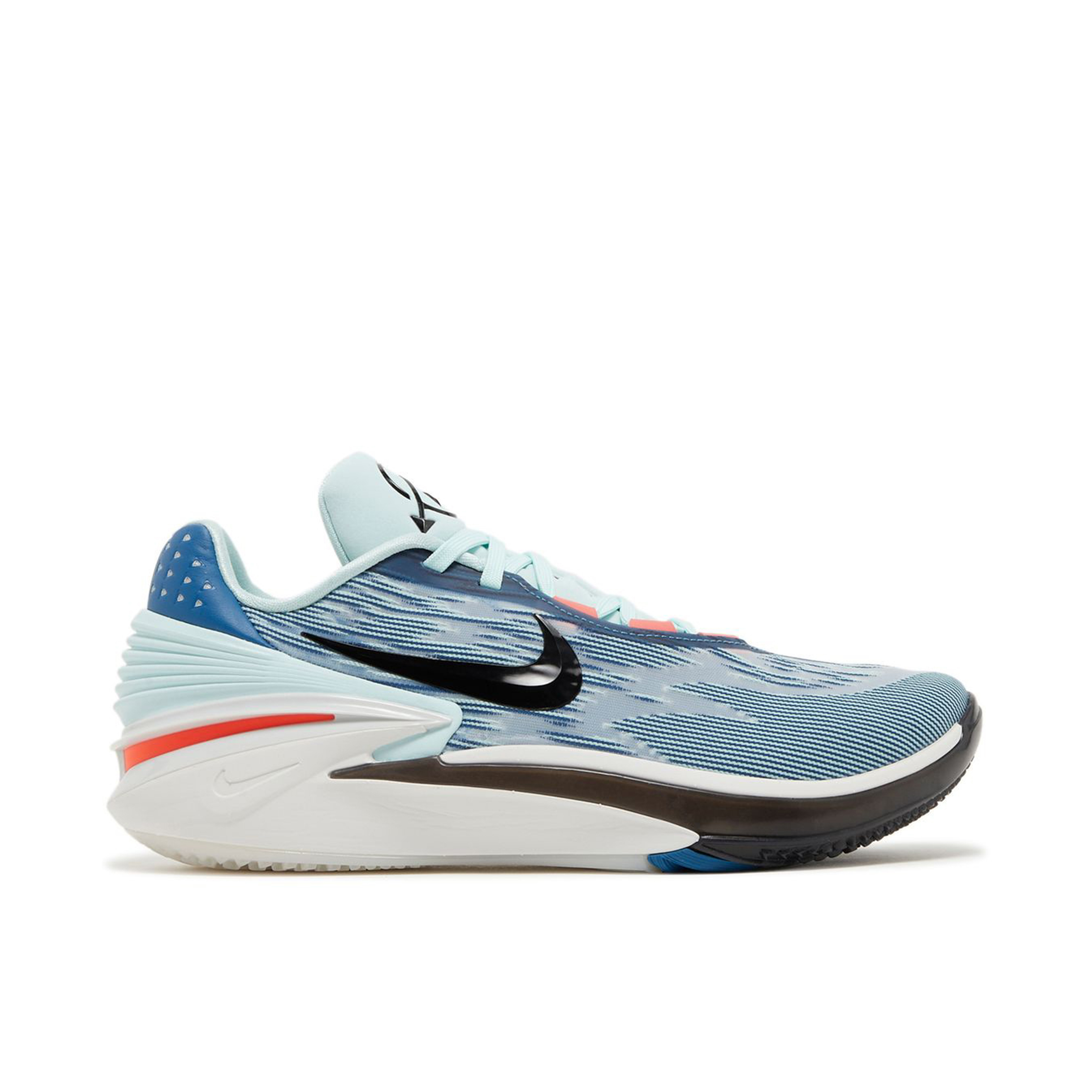 Nike Air Zoom GT Cut 2 Industrial Blue | DJ6015-404/DJ6013-404 | Laced