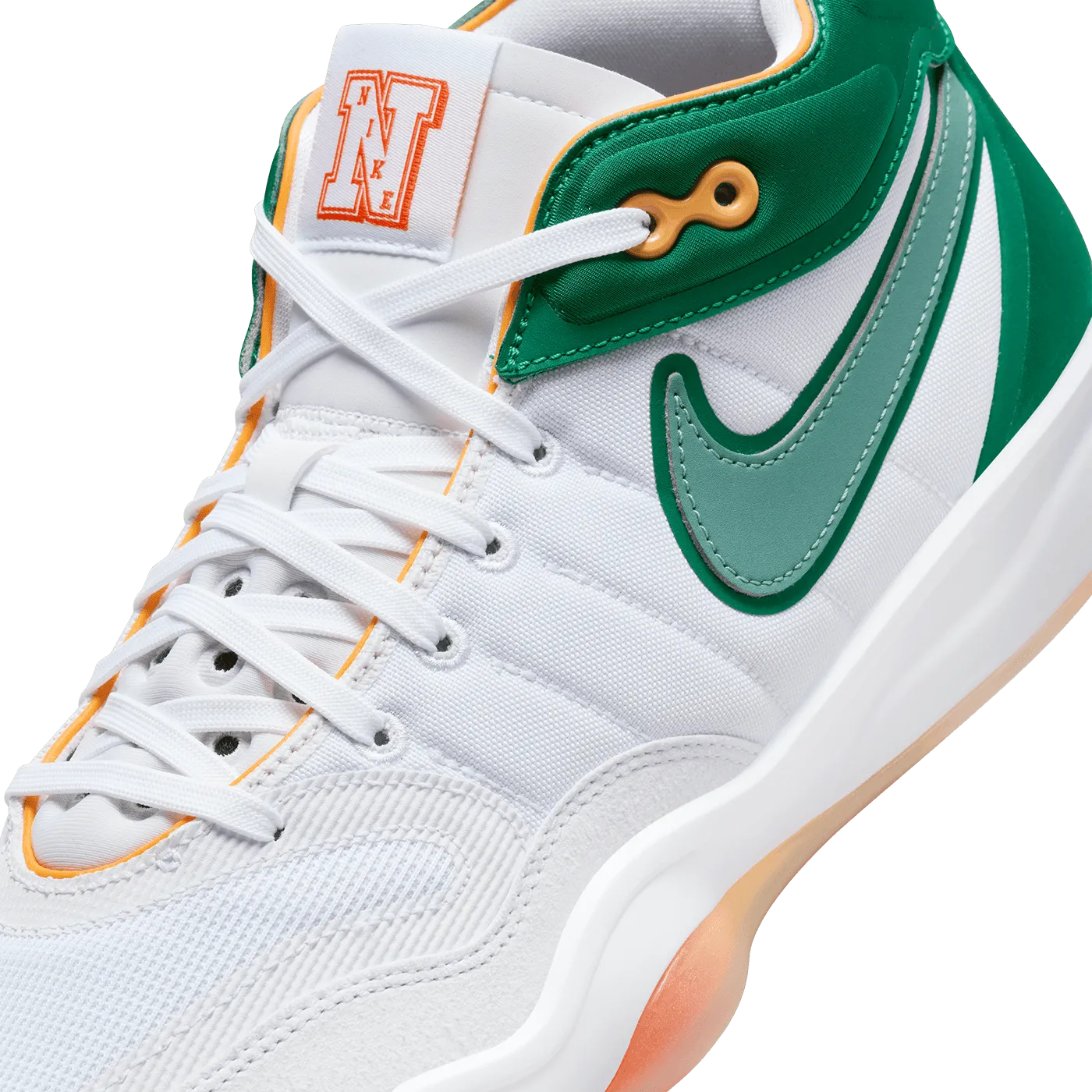 Nike Air Zoom G.T. Hustle 2 EP 'Swoosh Squad'