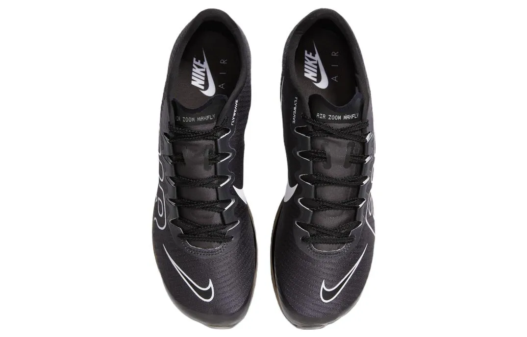 Nike Air Zoom Maxfly More Uptempo Black