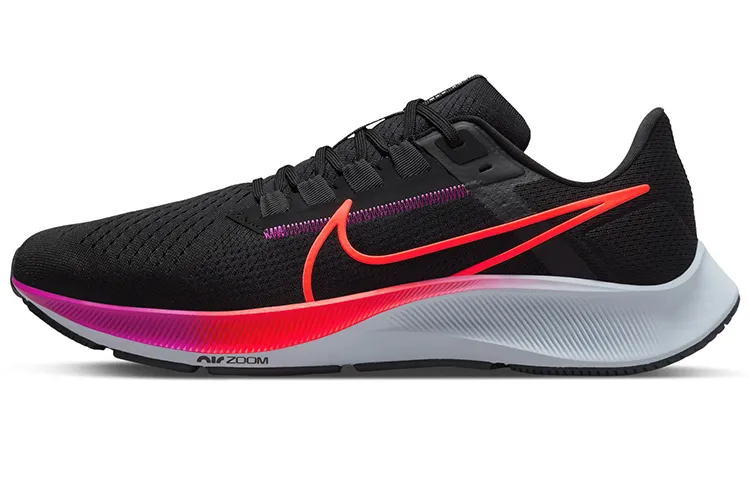 Nike Air Zoom Pegasus 38 Black Hyper Violet