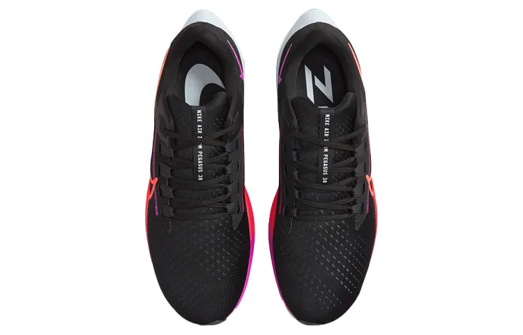 Nike Air Zoom Pegasus 38 Black Hyper Violet