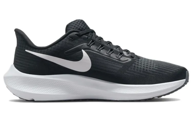 Nike Air Zoom Pegasus 39 Black White Women's