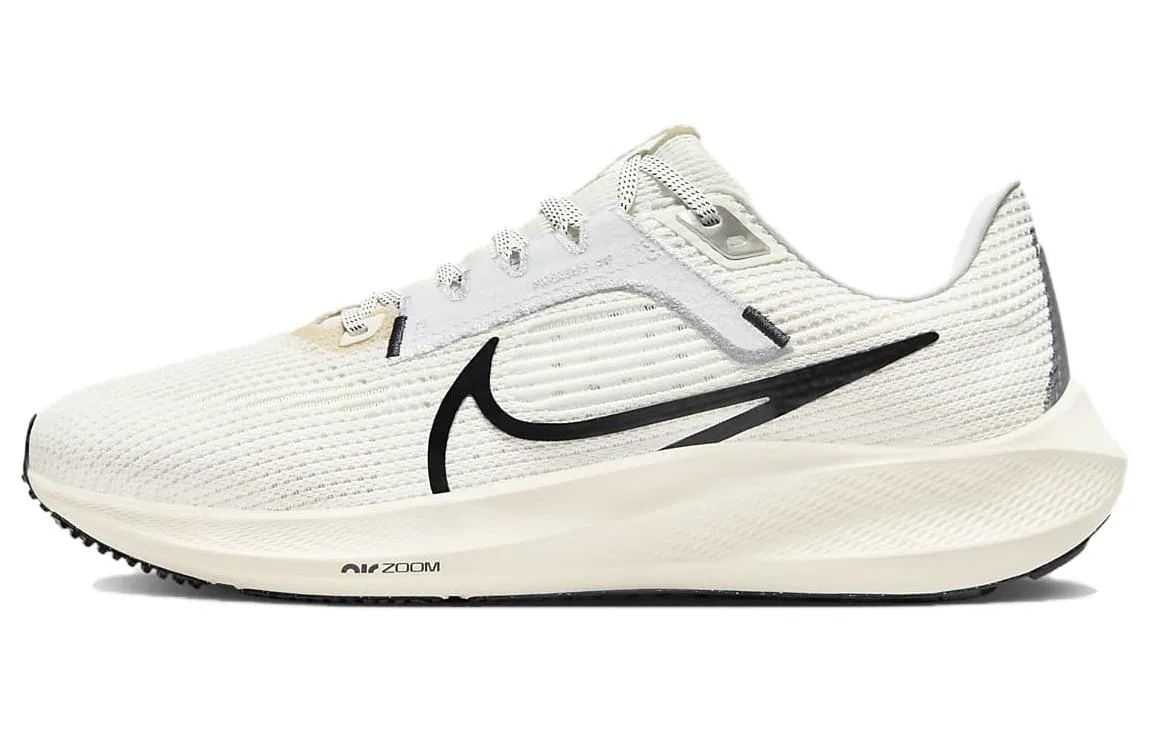 Nike Air Zoom Pegasus 40 Sail Black Women's