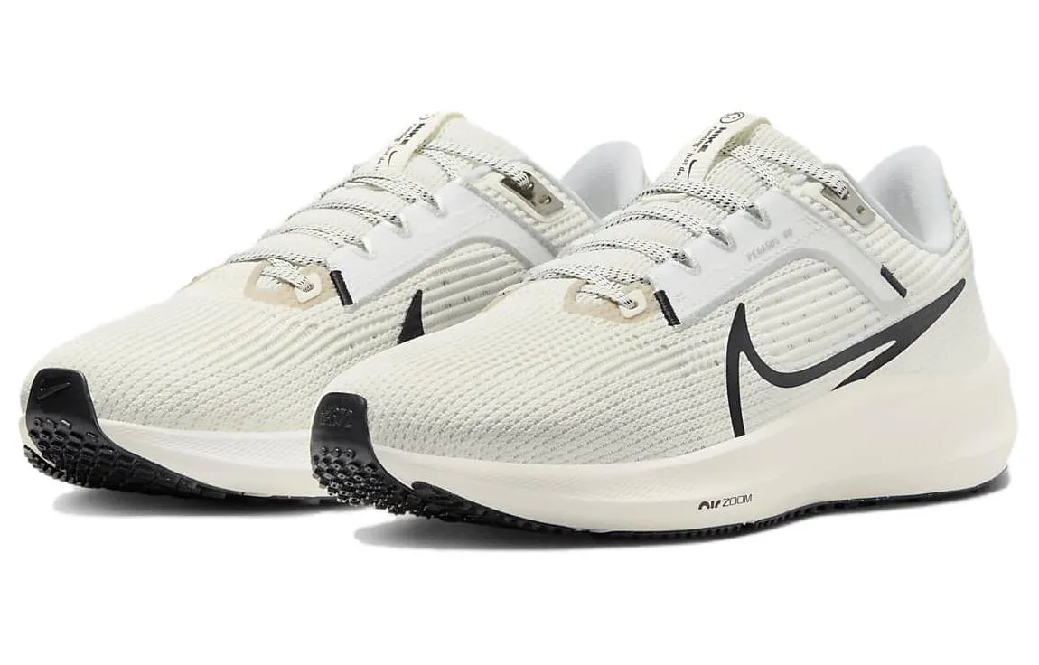 Nike Air Zoom Pegasus 40 Sail Black Women's