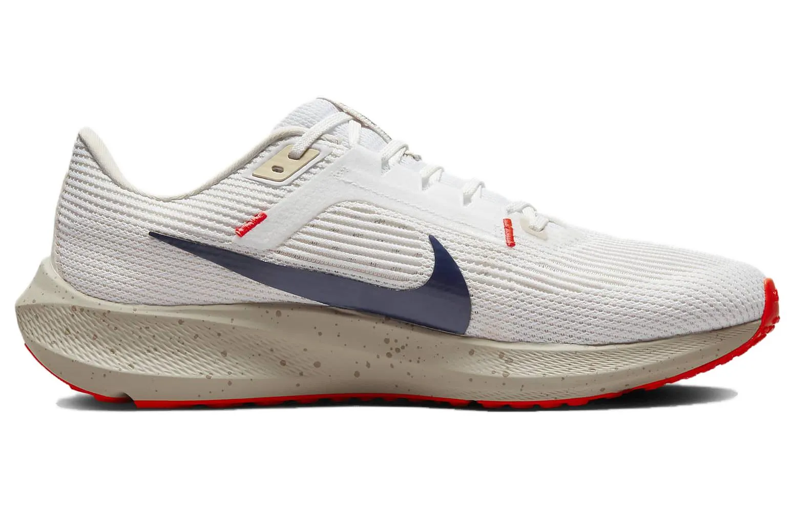 Nike Air Zoom Pegasus 40 White Obsidian