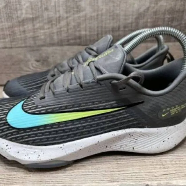 Nike Air Zoom Speed 2 GS gunsmoke turq DC5148-002 Youth ...