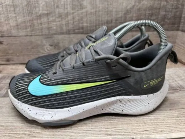 Nike Air Zoom Speed 2 GS gunsmoke turq DC5148-002 Youth ...