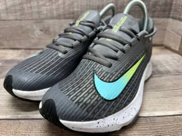 Nike Air Zoom Speed 2 GS gunsmoke turq DC5148-002 Youth ...