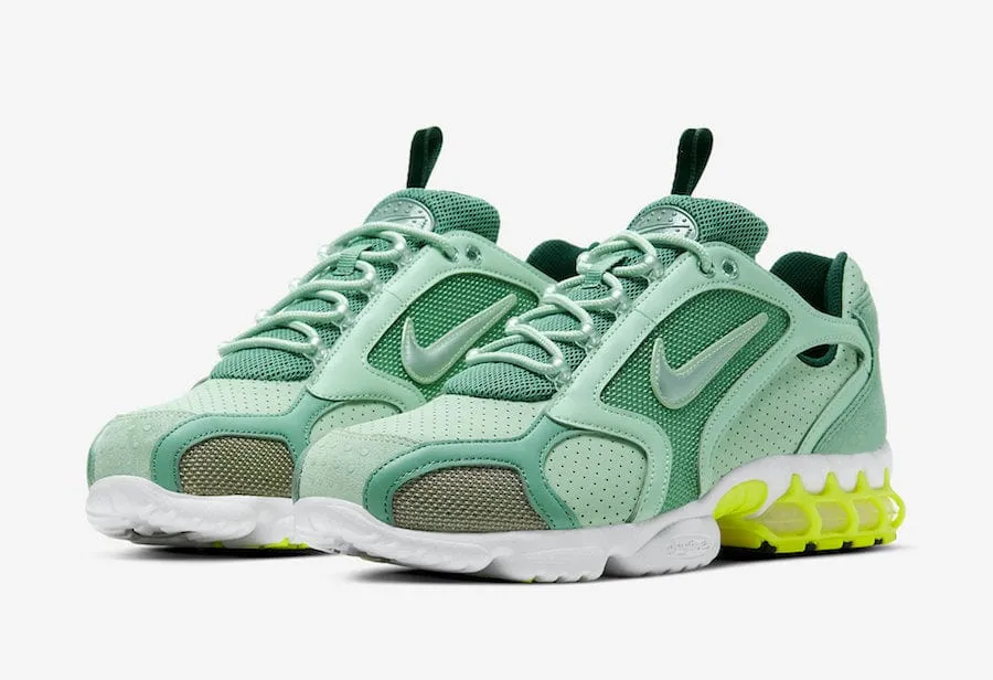 Nike Air Zoom Spiridon Cage 2 Pistachio Frost