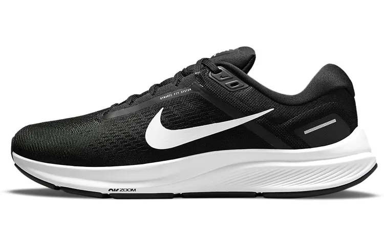 Nike Air Zoom Structure 24 Black White