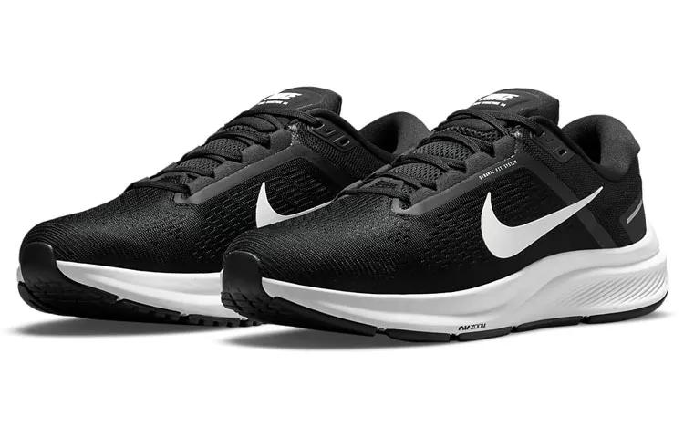 Nike Air Zoom Structure 24 Black White